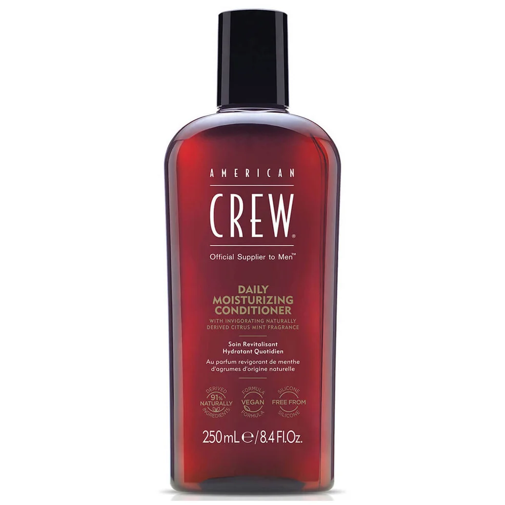 American Crew - Après-shampooing hydratant quotidien 250mlImage1