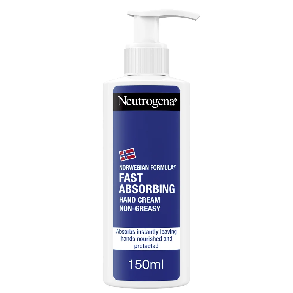 Neutrogena Formule Norvégienne Absorption Express Crème pour les Mains 150 mlImage1
