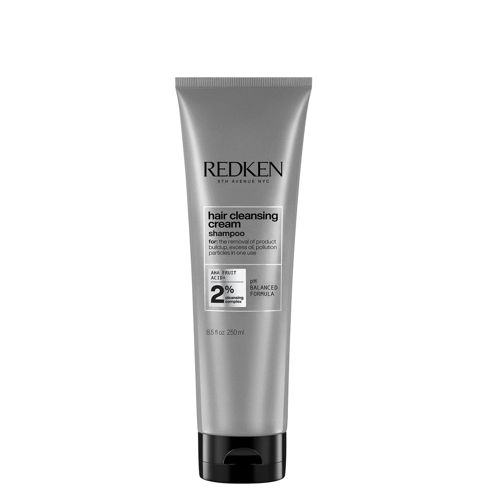 Redken Detox Hair Cleansing Cream Shampoo 300mlImage1