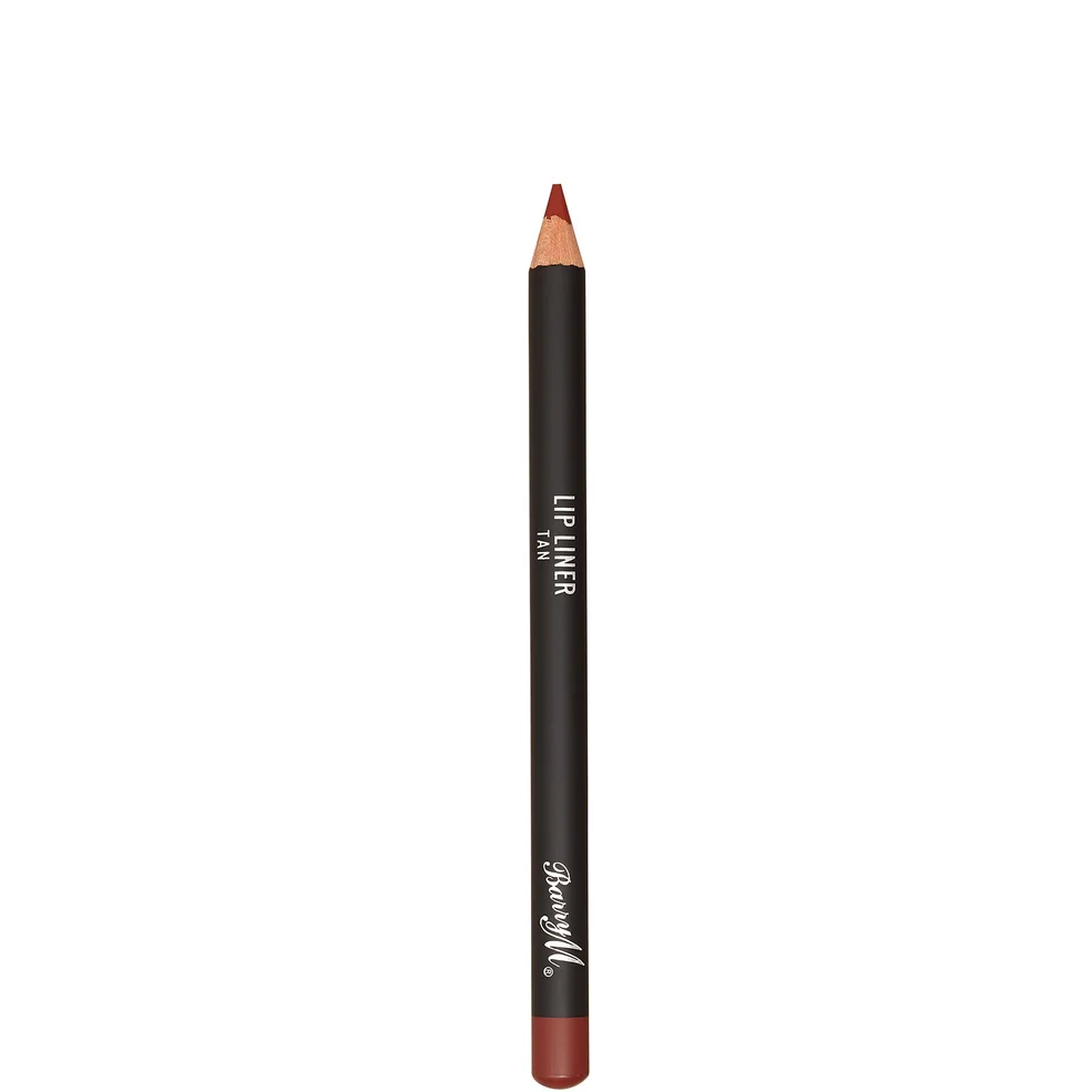 Barry M Cosmetics Lip Liner (Various Shades)Image1