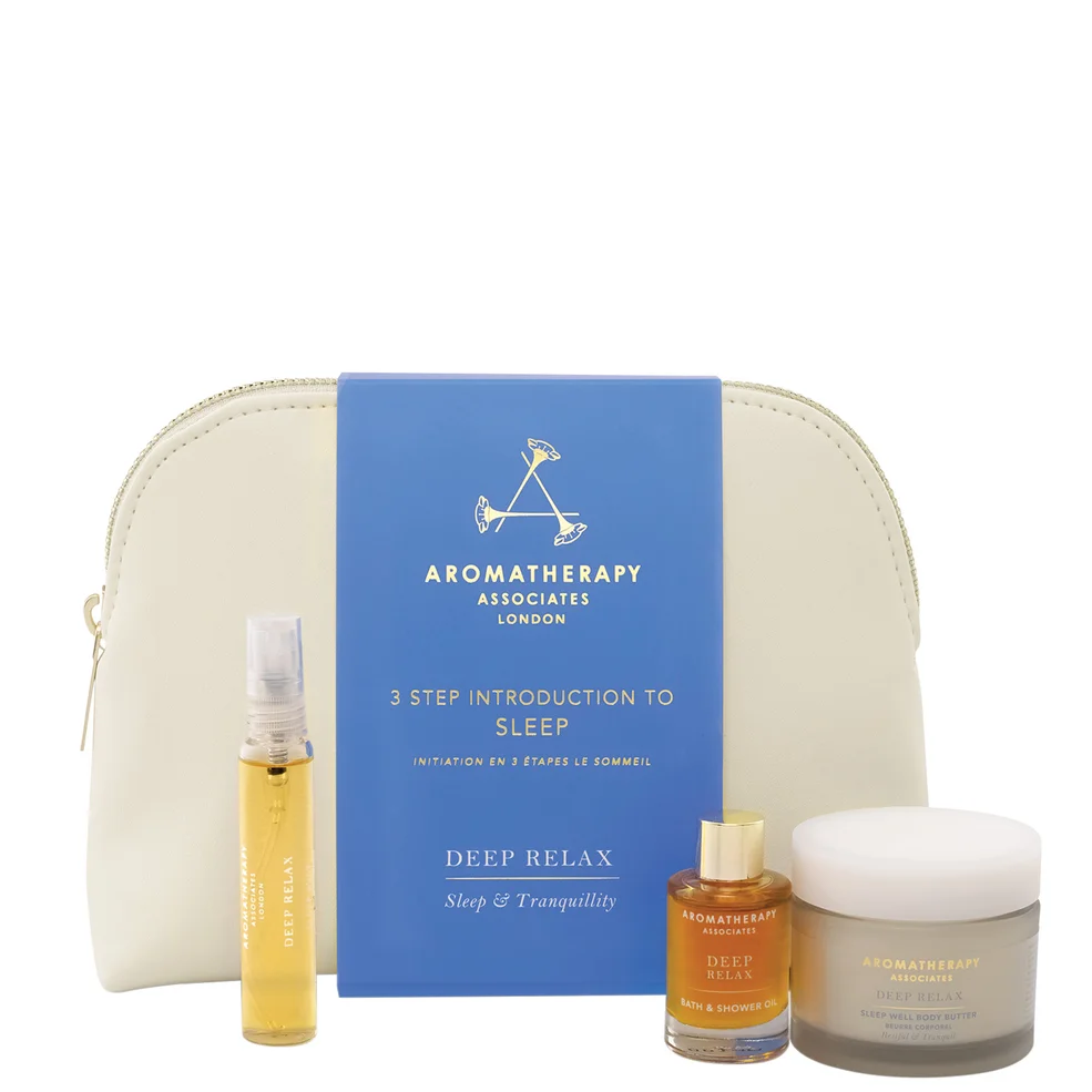 Aromatherapy Associates 3 Step Introduction to Sleep SetImage1