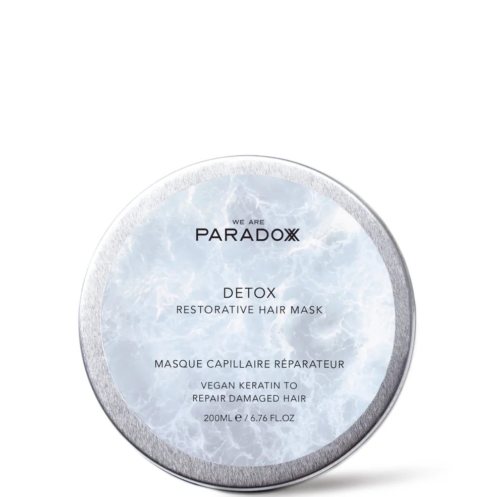 We Are Paradoxx Detox Restorative Hair Mask 200mlImage1