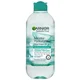 Eau micellaire hyaluronique à l'aloe Cleanse and Replump Garnier 400 ml
