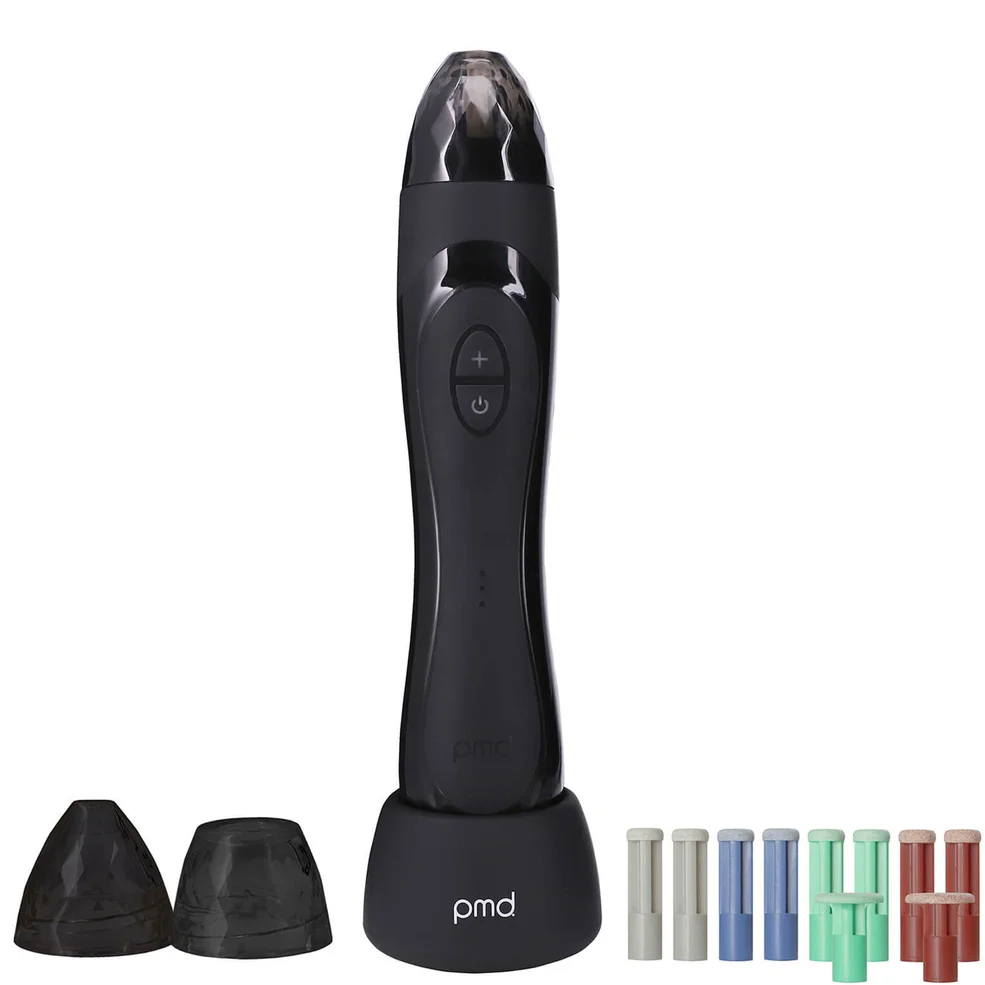 PMD Personal Microderm Elite Pro - NoirImage1
