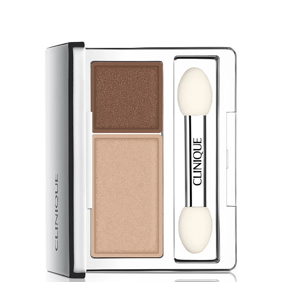 Clinique All About Shadows Duo - Like MinkImage1