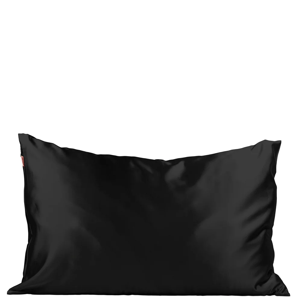 Kitsch Satin Pillowcase (Various Colours)Image1