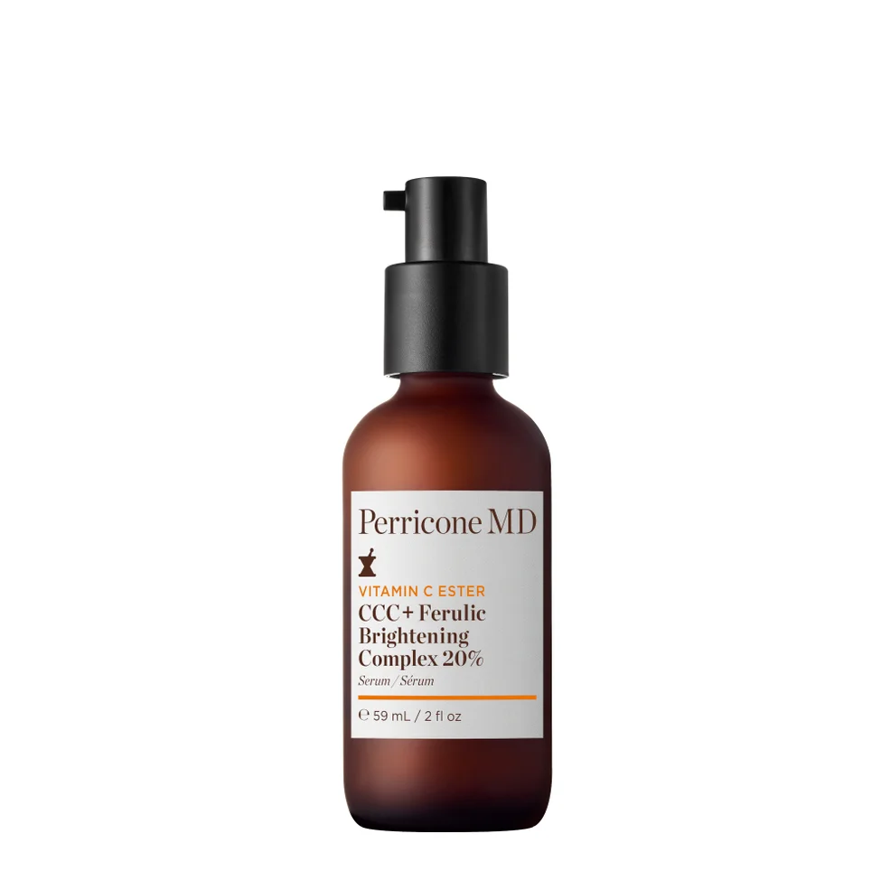 Complexe éclaircissant 20 % à l'acide férulique, au CCC et à la vitamine C Ester Perricone MD 59 mlImage1