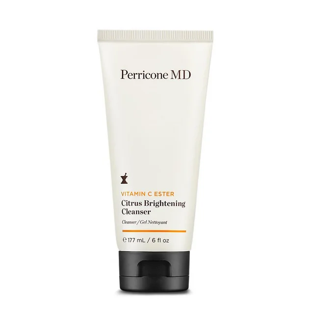Nettoyant éclaircissant aux agrumes à l'ester de vitamine C Perricone MD 177 ml