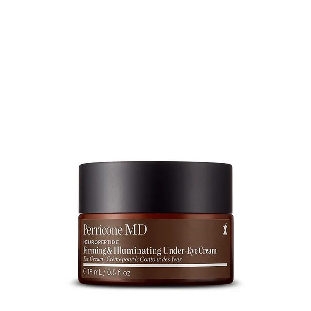 Crème sous les yeux raffermissante et illuminatrice aux neuropeptides Perricone MD 15 ml