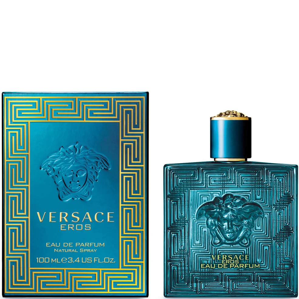 Versace Eros Eau de Parfum 100mlImage1