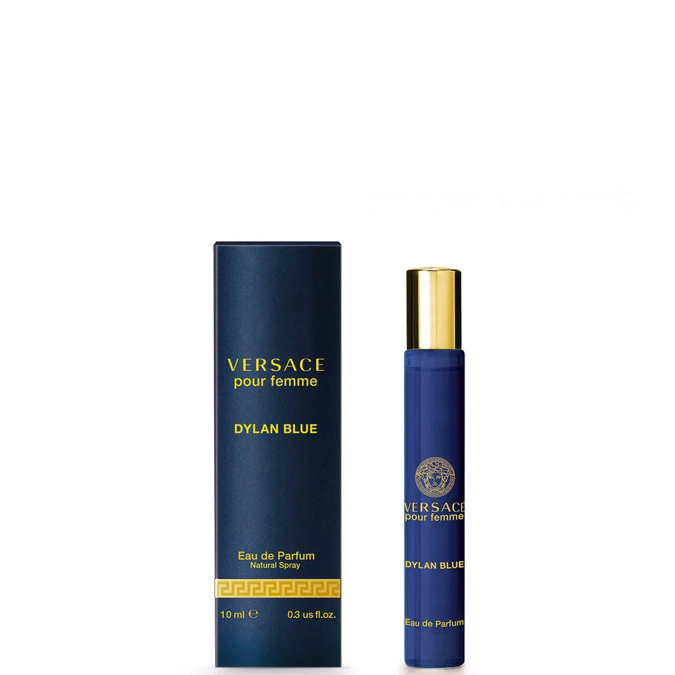 Eau de Parfum Dylan Blue Versace Pour Femme 10 mlImage1