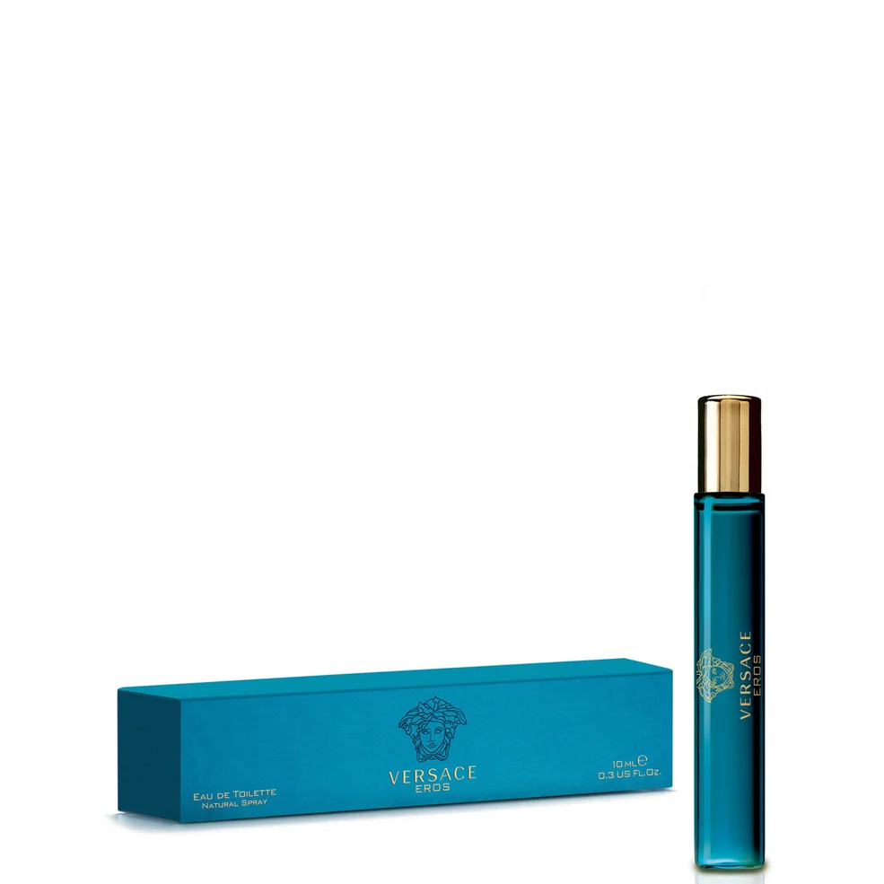 Eau de Toilette Eros Versace 10 mlImage1