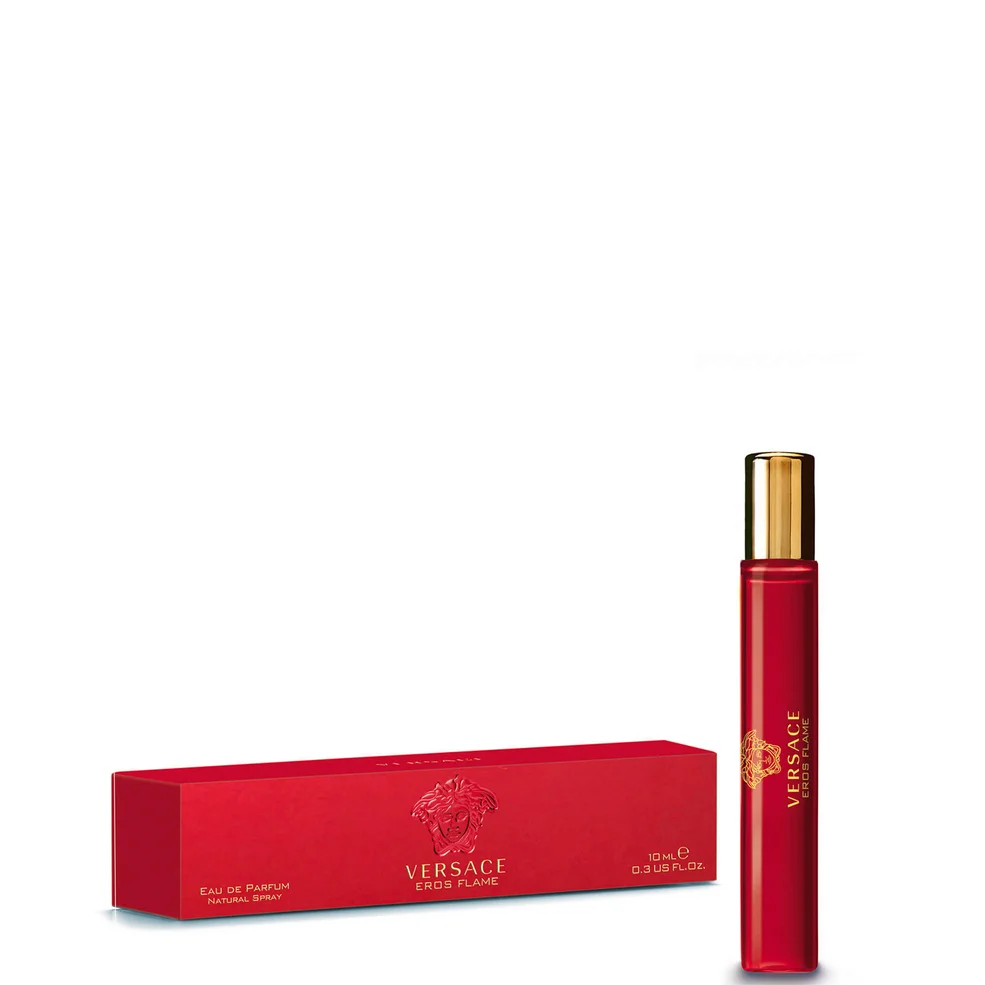 Eau de Parfum Eros Flame Versace 10 mlImage1