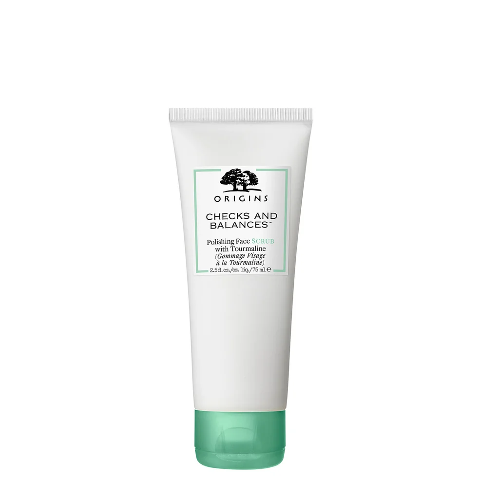 Origins Checks and Balances Polishing Face Scrub 75mlImage1