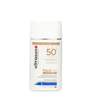 Fluide Teinté pour le Visage SPF 50+ Ultrasun 40 ml - undefined undefined