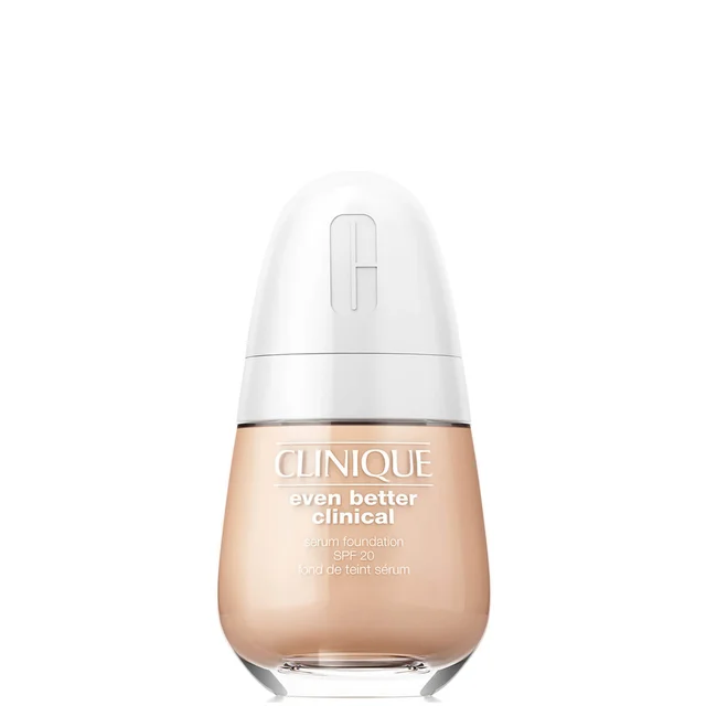 Fond de Teint Sérum SPF 20 Even Better Clinical™ Clinique 30 ml (nuances variées)