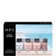 Coffret de mini vernis à ongles Beach and Dreams OPI 4 x 3