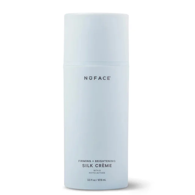 Crème soyeuse raffermissante et éclaircissante NuFACE 97 ml