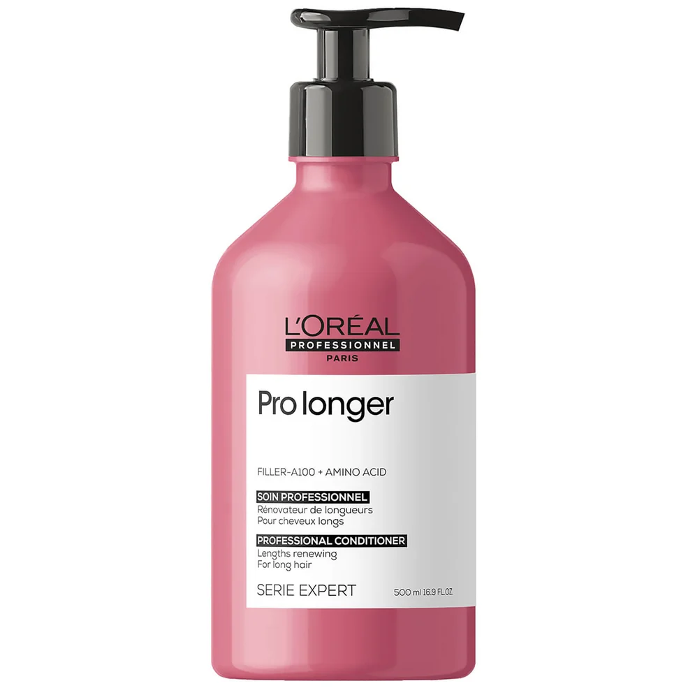 Après-Shampooing Pro Longer pour Cheveux Longs avec Pointes Fines L’Oréal Professionnel Serie Expert 500 mlImage1