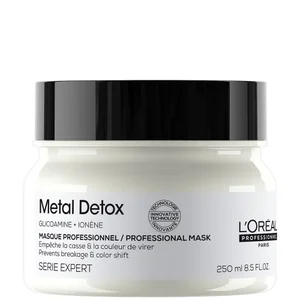 Masque Protecteur Anti-Dépôt Metal Detox L’Oréal Professionnel Serie Expert 250 ml - Size 250ml
