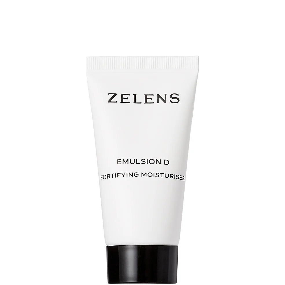 Zelens Emulsion D Fortifying Moisturiser 15mlImage1