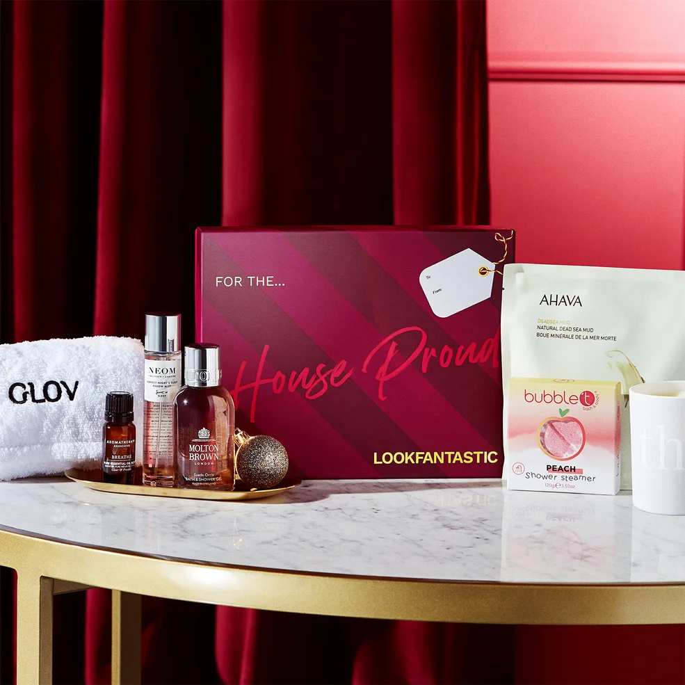 LOOKFANTASTIC Gift Guides 2021- The House ProudImage1