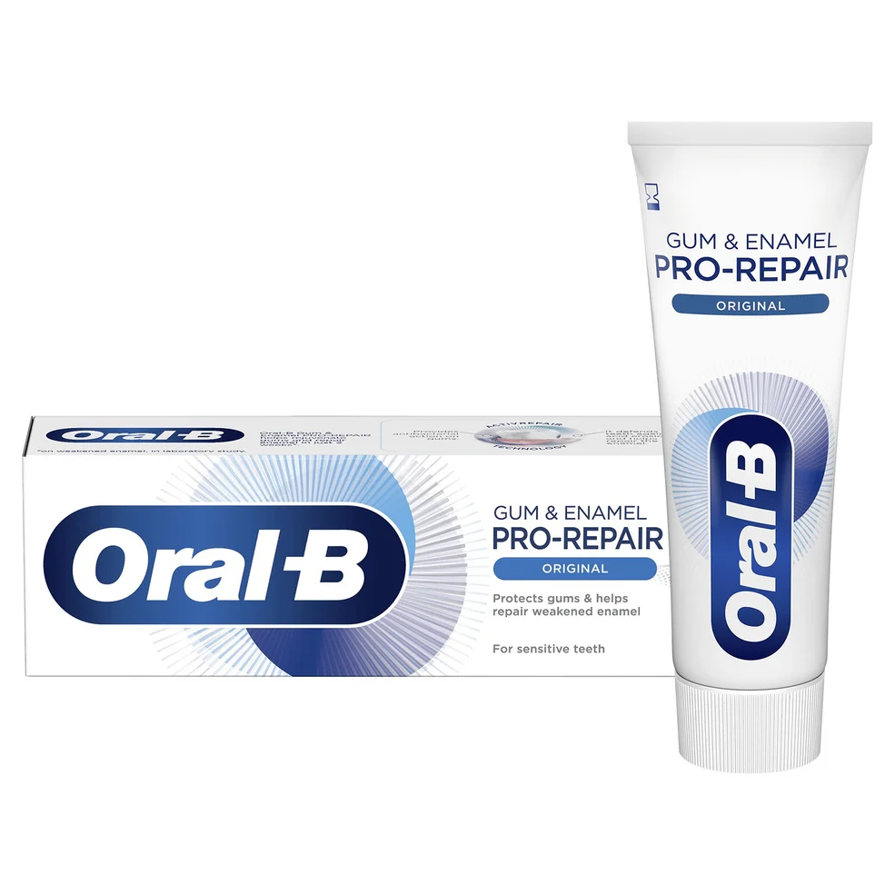 Oral B Gum & Enamel Pro- Repair Original Toothpaste 75mlImage1