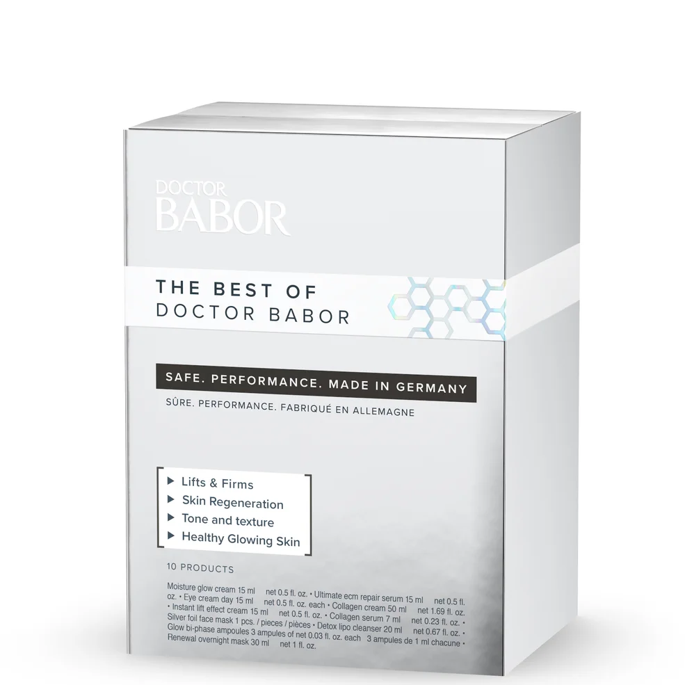 BABOR Best Of Doctor Babor SetImage1