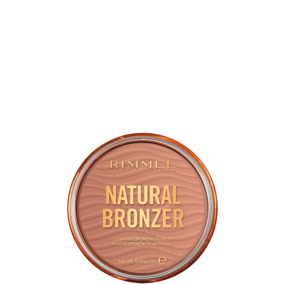 Rimmel Natural Bronzer - 001 SunlightImage1