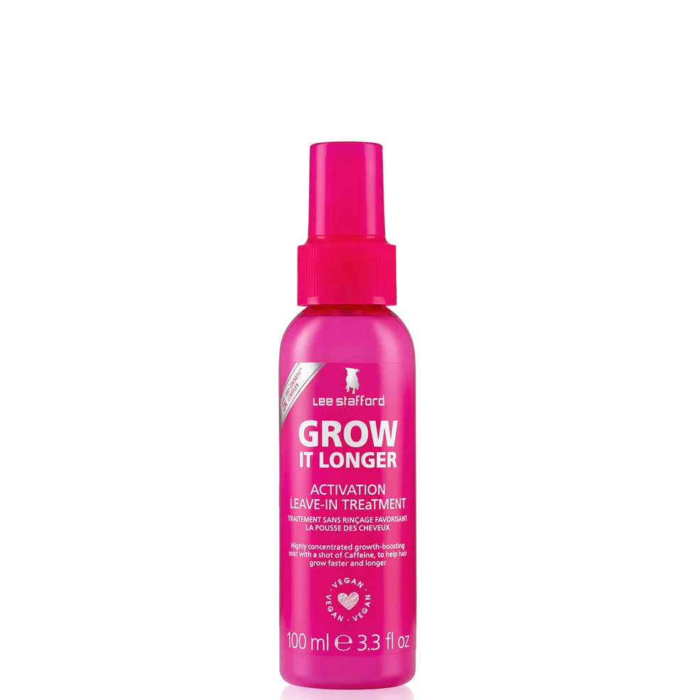 Lee Stafford Grow it Longer Leave-in Treatment Spray 3.3 fl. ozImage1