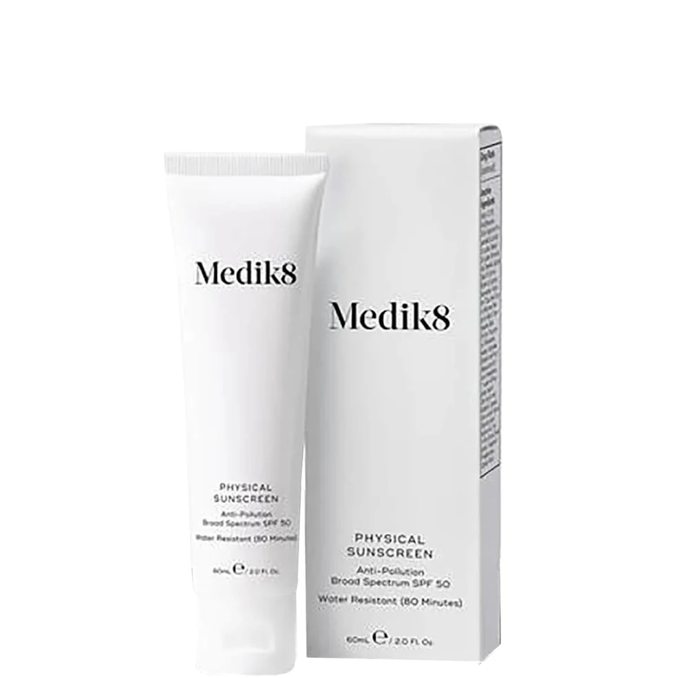 Medik8 Physical Sunscreen SPF50 60mlImage1