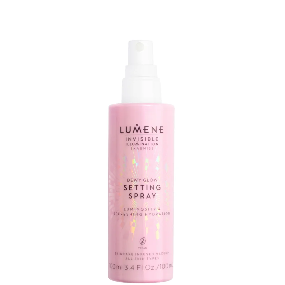 Spray Fixateur Dewy Glow Invisible Illumination Lumene 100 mlImage1