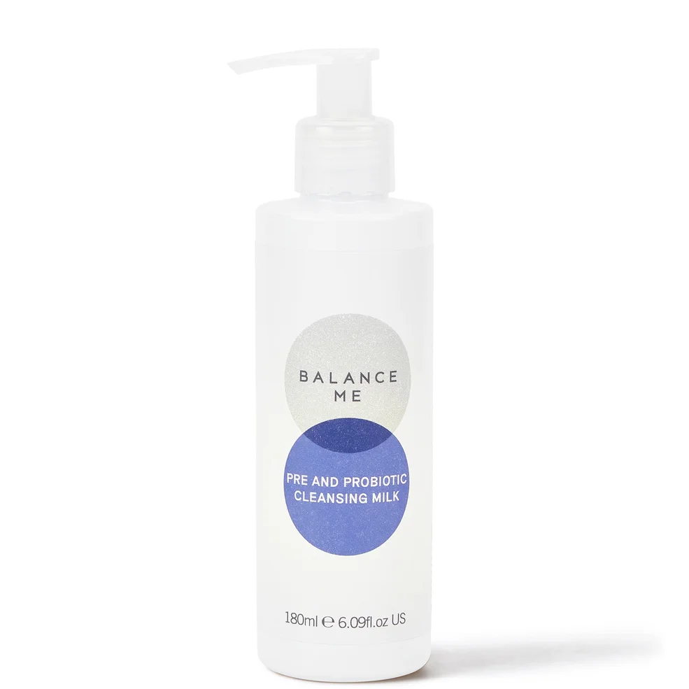 Balance Me Pre and Probiotic Cleansing Milk 180mlImage1