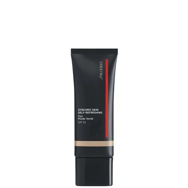 Shiseido Synchro Skin Self Refreshing Fluide Teinté 30 ml (Différentes teintes disponibles)