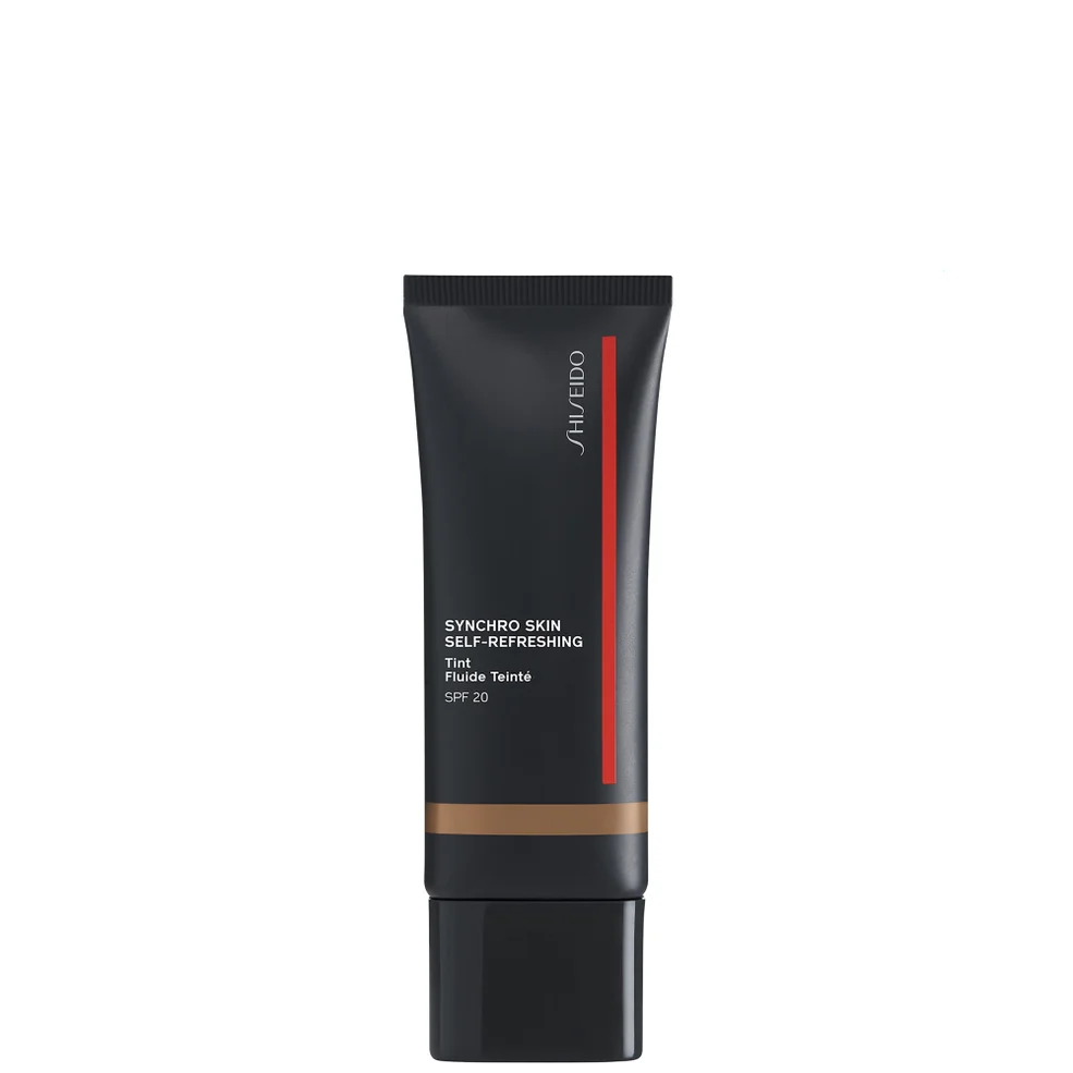 Shiseido Synchro Skin Self Refreshing Fluide Teinté 30 ml (Différentes teintes disponibles)Image1