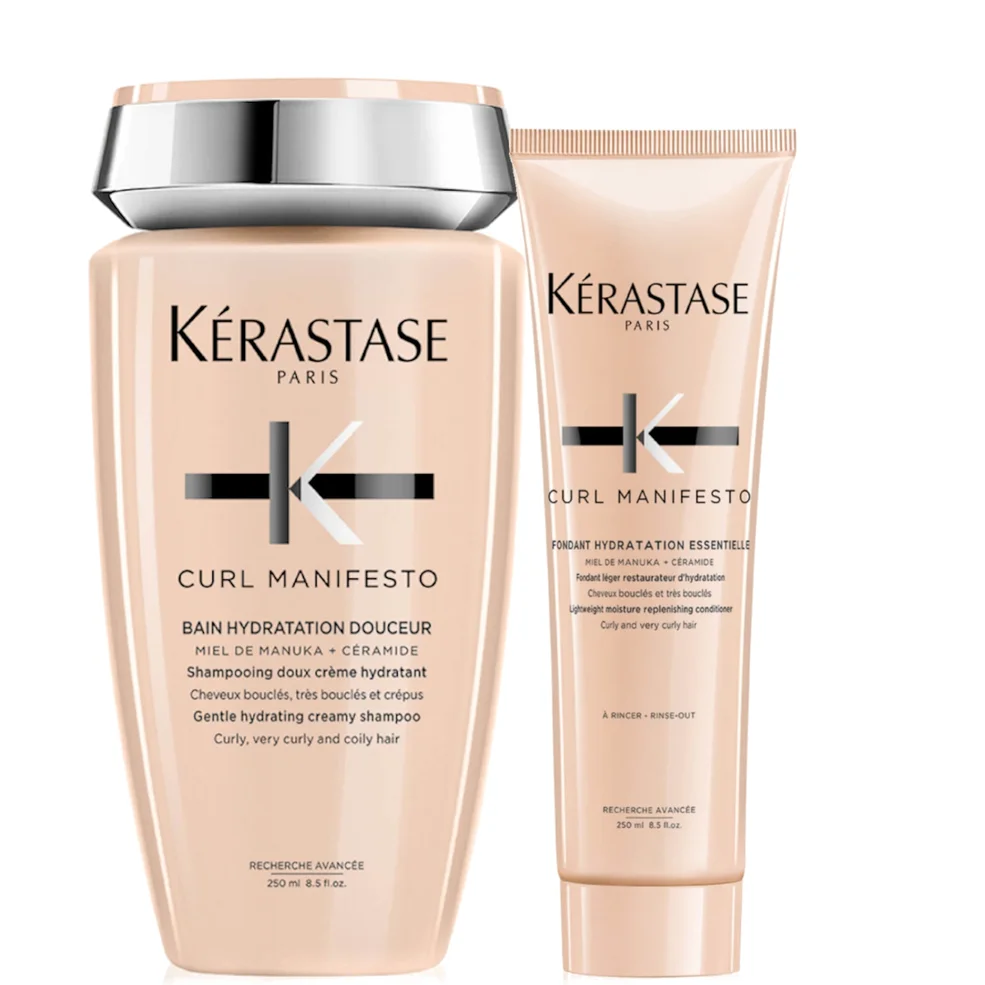 Kérastase Very Curly Hair Duo BundleImage1