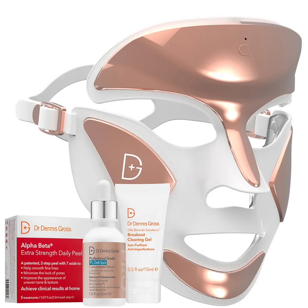 Coffret Spectralite FaceWare Dr Dennis GrossImage1