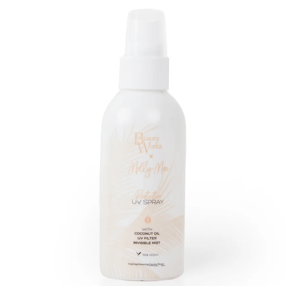 Beauty Works x Molly Mae Bouclier UV 100mlImage1