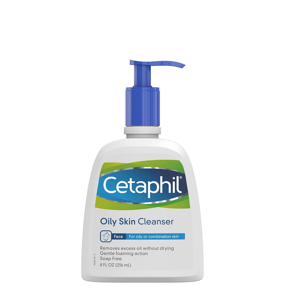 Cetaphil Oily Skin Cleanser - 236mlImage1
