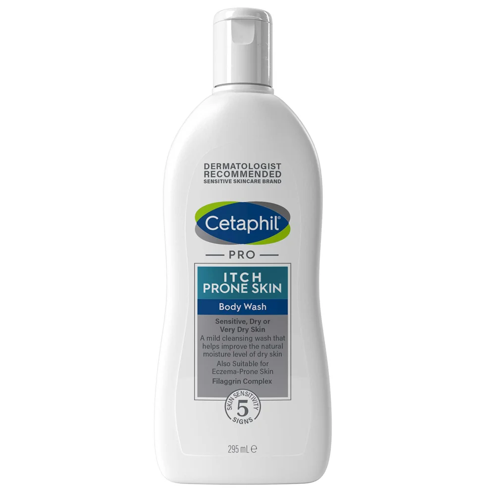 Gel douche hydratant pro-lipides PRO Cetaphil 295 mlImage1
