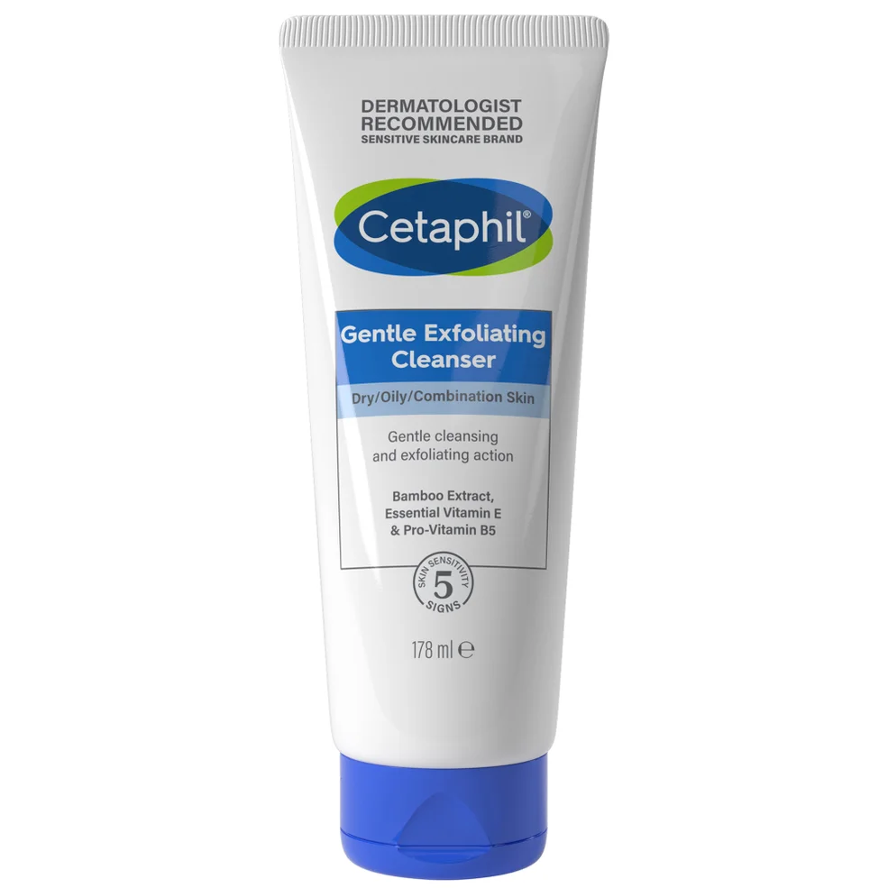 Nettoyant exfoliant doux Cetaphil 178 mlImage1
