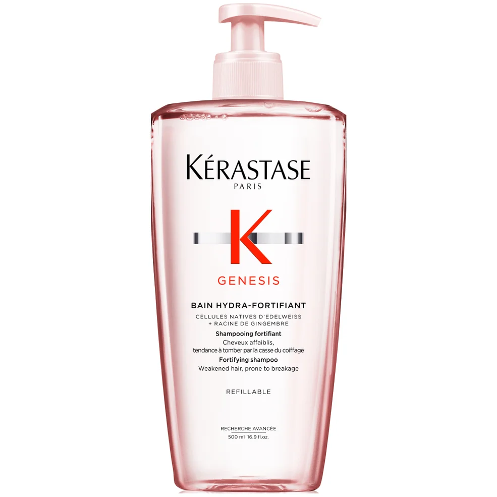 Kérastase Genesis Bain Hydra Fortifiant Shampoo 500mlImage1