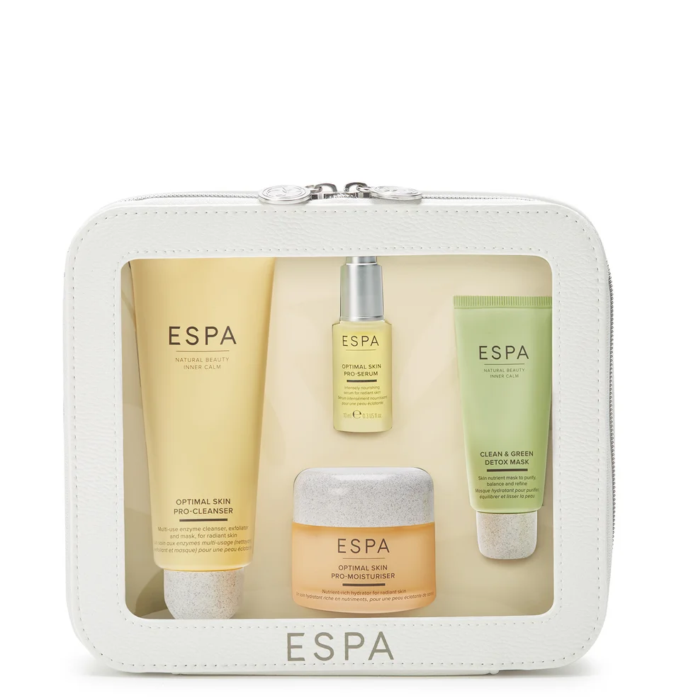 ESPA Active Nutrients Pro Glow Skin Regime SetImage1