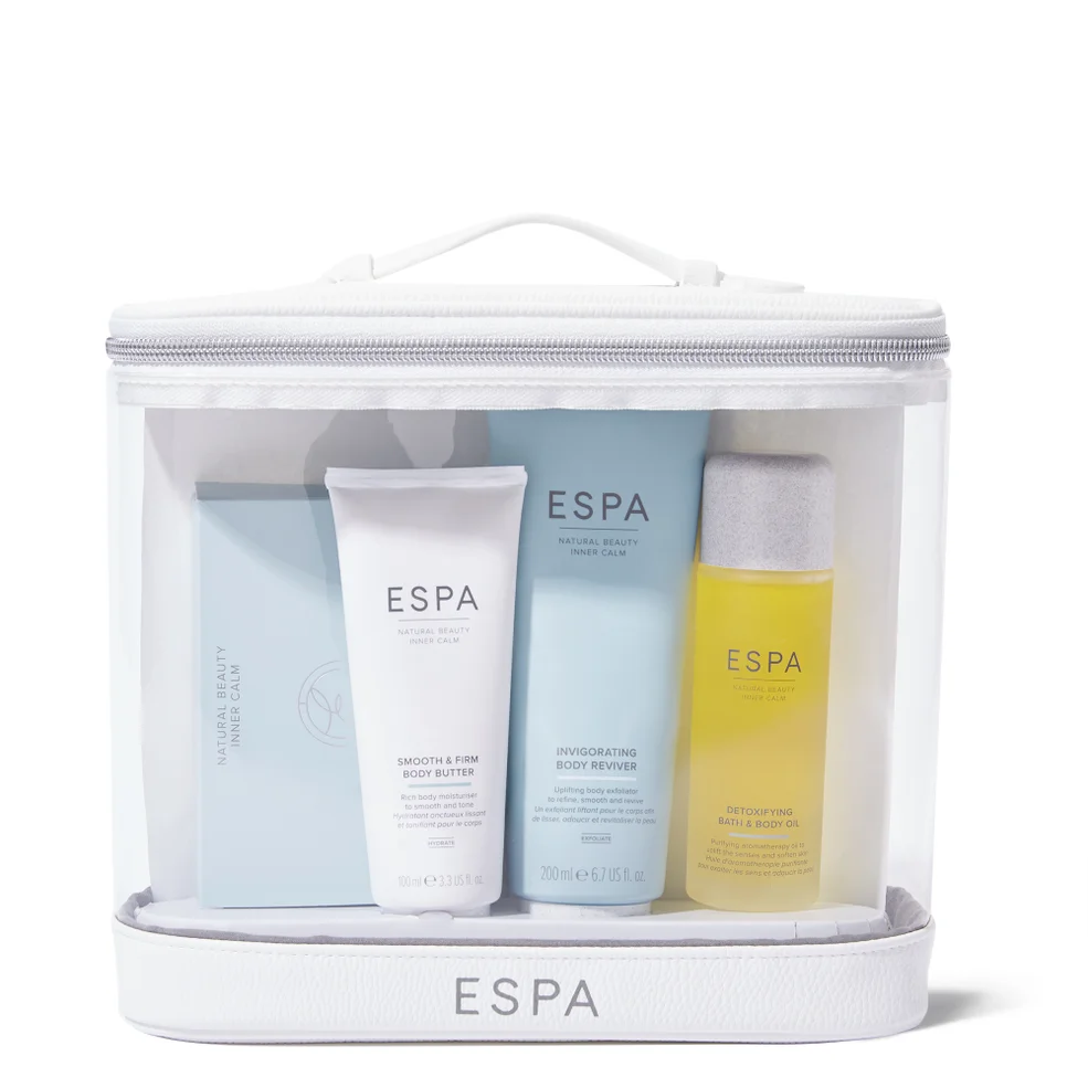 ESPA (Retail) Detox & Firm Body Regime KitImage1