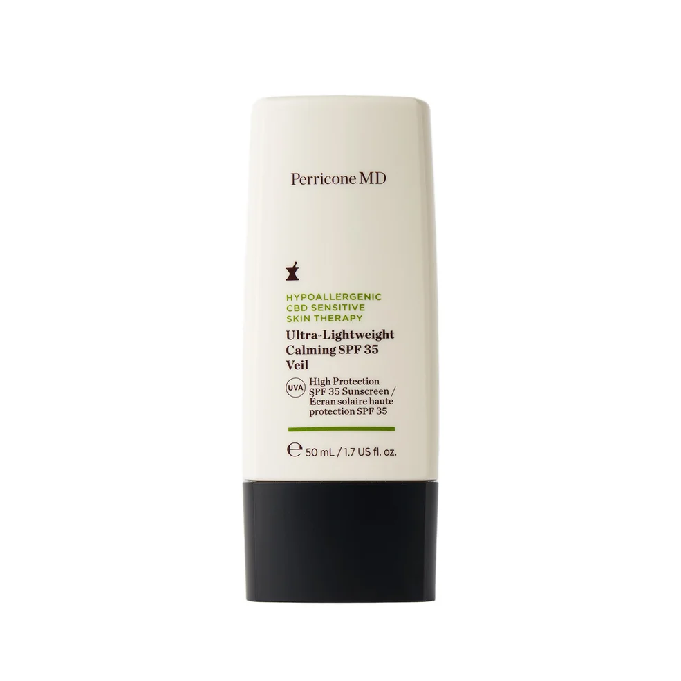 Perricone MD Hypoallergenic CBD Sensitive Skin Therapy Ultra-Lightweight Calming SPF 35 Veil 59mlImage1