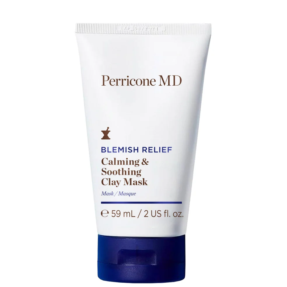 Perricone MD Blemish Relief Calming and Soothing Clay Mask 59mlImage1