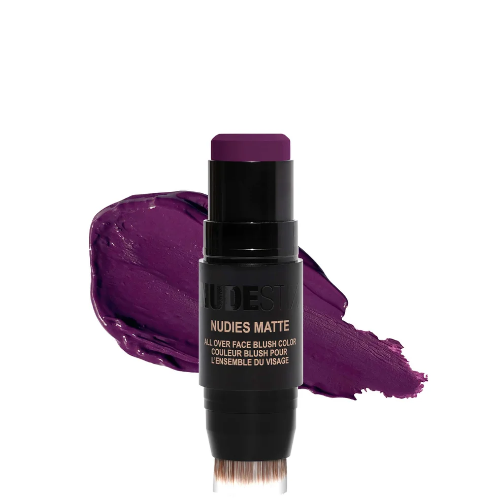 NUDESTIX Nudies Matte Couleur Blush pour l'ensemble du Visage 7 g (Différentes teintes disponibles)Image1