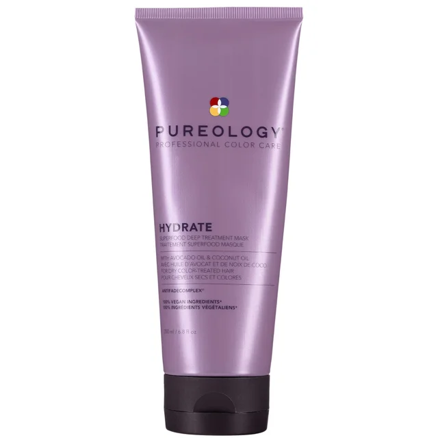 Masque de traitement en profondeur Hydrate Superfood Pureology 200 ml