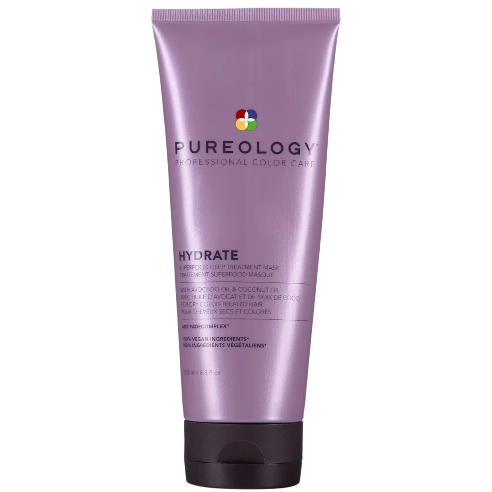 Masque de traitement en profondeur Hydrate Superfood Pureology 200 mlImage1