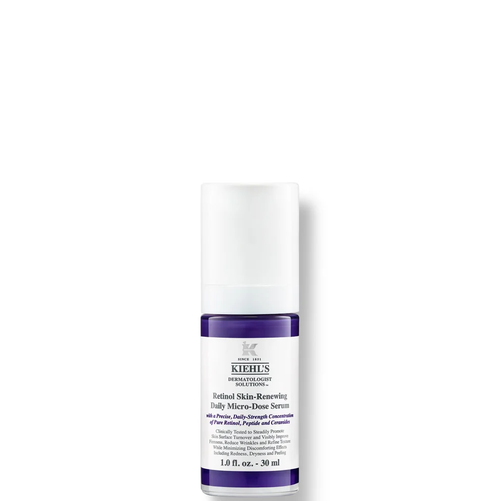 Kiehl's Retinol Skin-Renewing Daily Micro-Dose Serum - 30mlImage1